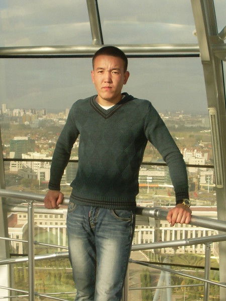 Досжан Жандыкеев