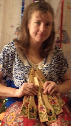 Елена Тюленева