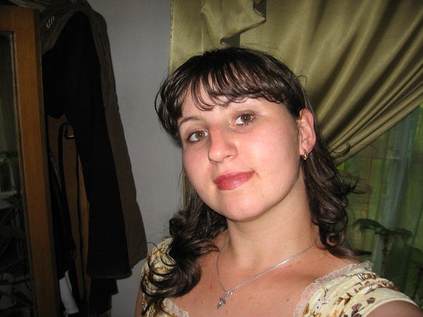 Елена Березовикова(Крюкова)