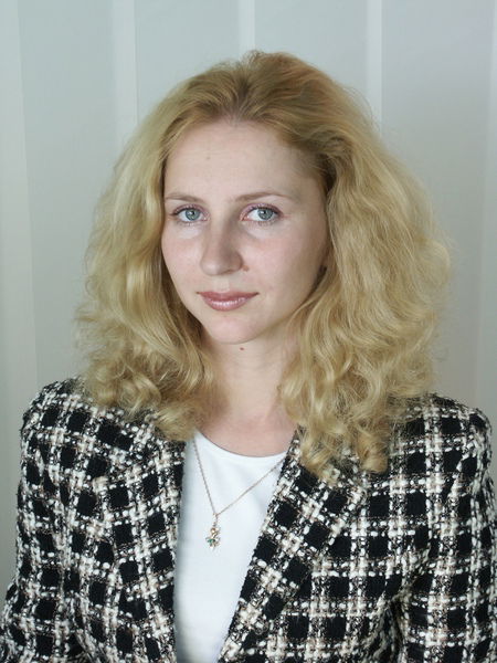 Наталья Елисеева