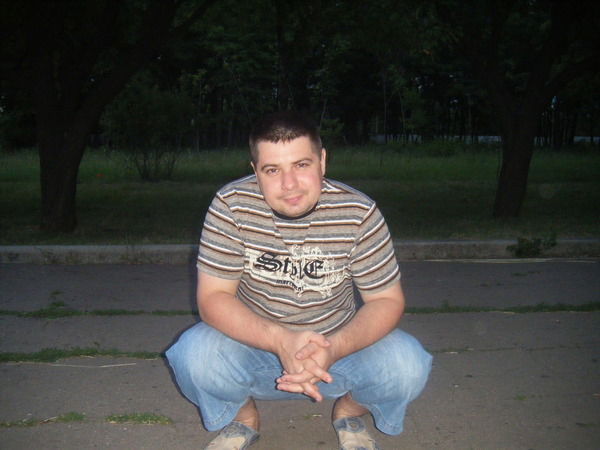 Павел Сотников