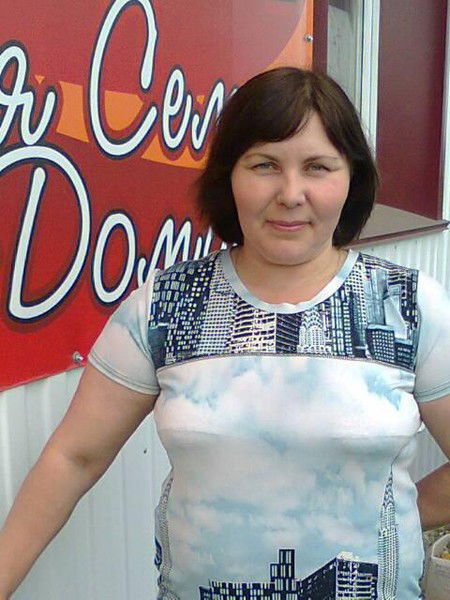 Елена Голых