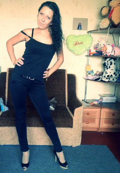 Людмила Мох(Шулика)