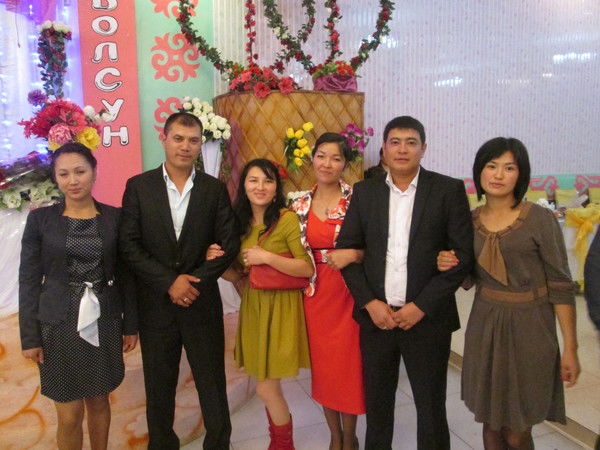 Munarbek Dooranbekov