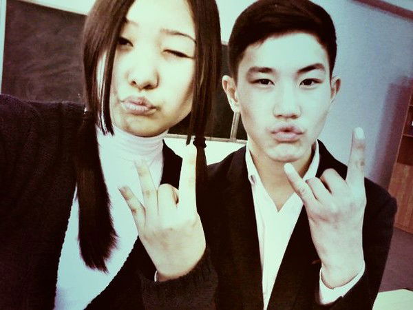 **жандос Нусипбеков!**