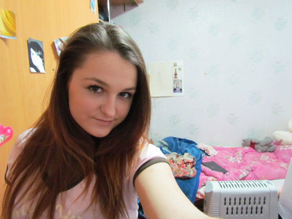 Олька Кулагина