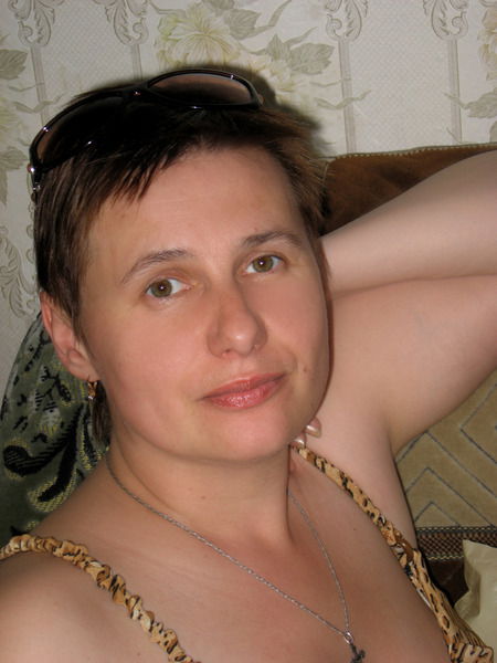 Светлана Финажина