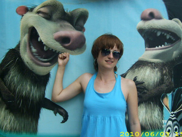 Лена Краснорева