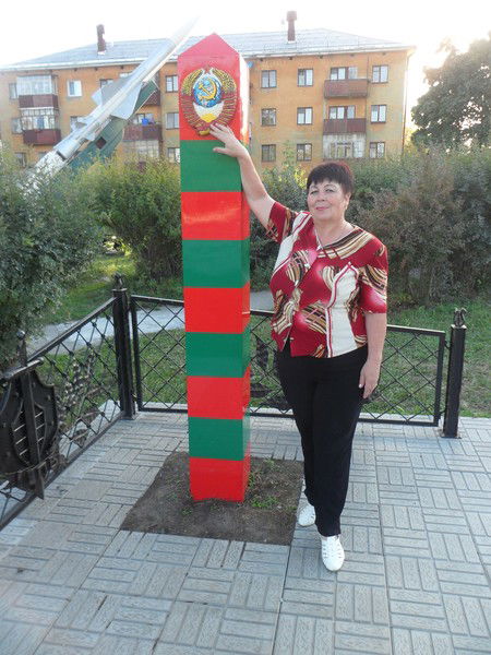 Ольга Кузьмина