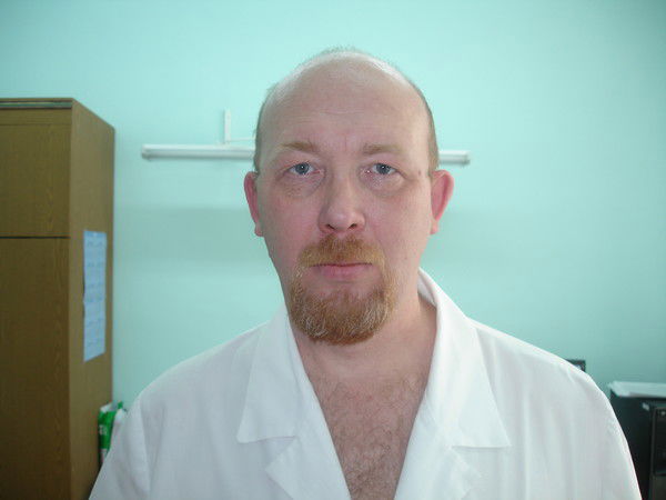 Михаил Круглов