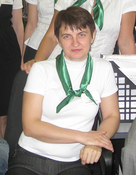 Светлана Абрамова