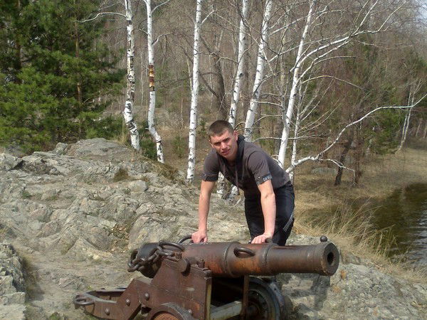 Константин Самусев