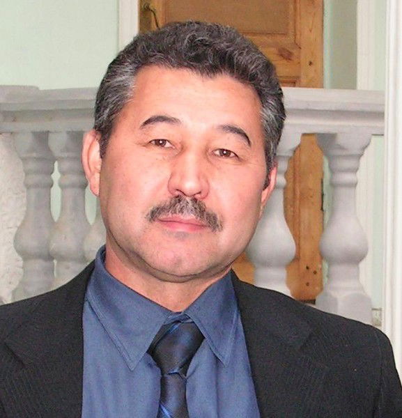Amantay Muchamedkulov