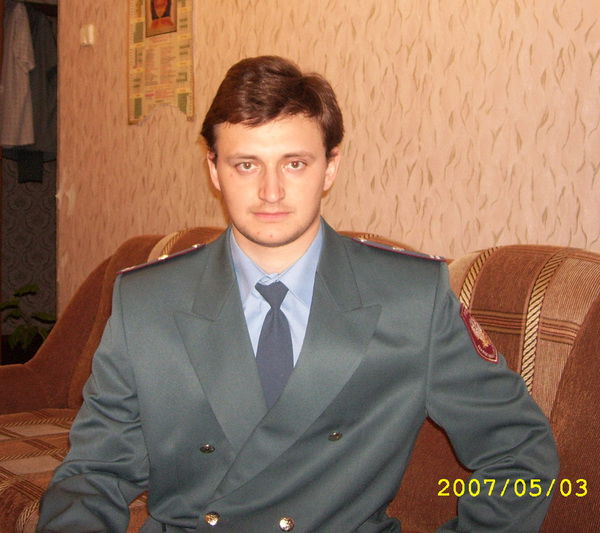 Павел Кузнецов