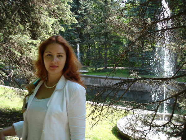 Дарья Ходус