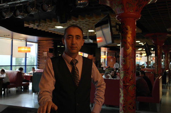 Равиль Халиков