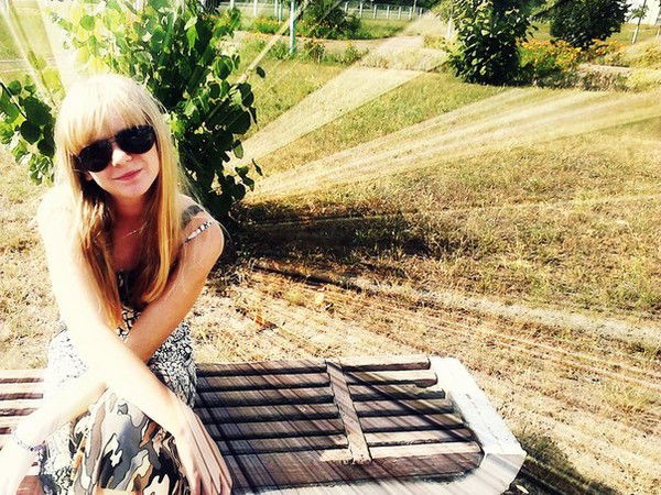 Наташа Тарановская