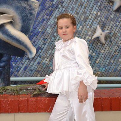 Алина Мамкова