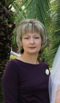 Наталья Исаева