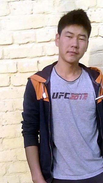 */*/*/*/*/*/* Usupjanov