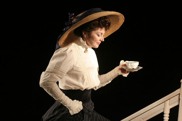 Ольга Абакумова