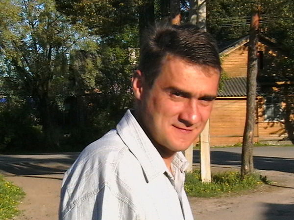 Игорь Крамарь