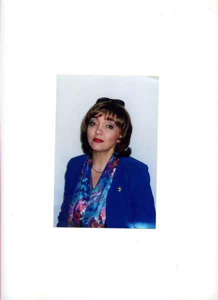 Лариса Зюзина