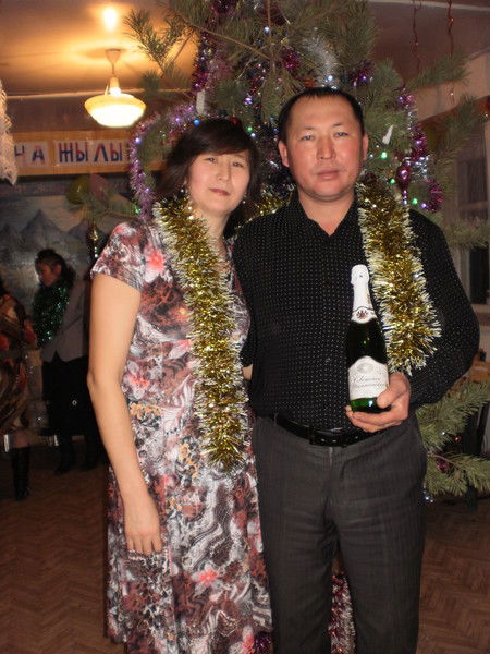 Жанар Омарова