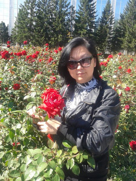 Гульмира Каримсакова