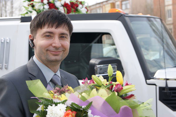 Алексей Широнин