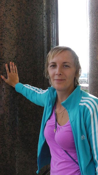 Марина Сафронова