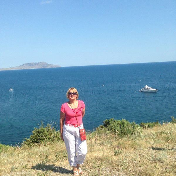 Людмила Кременецкая