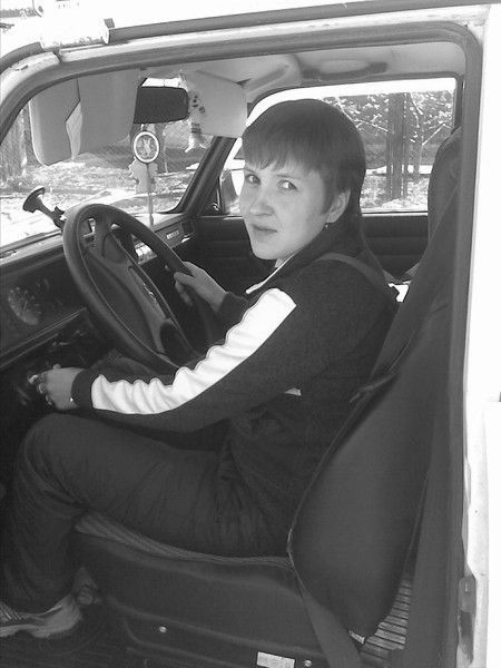 Галина Ушакова