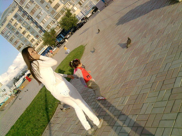 Дамира Сапарова