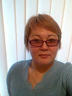 Молдир Унгарбаева