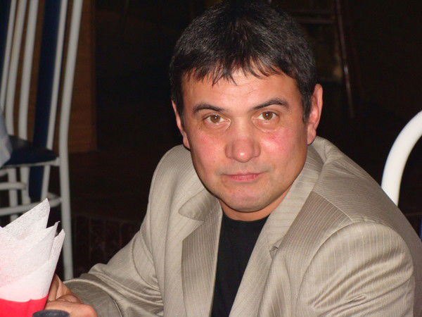 Олег Самсонов