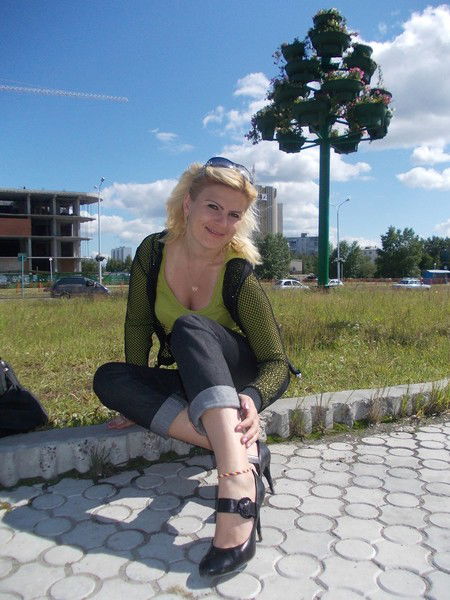 Алла Викторовна