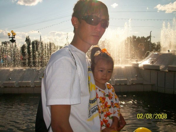 Берик Жусалин