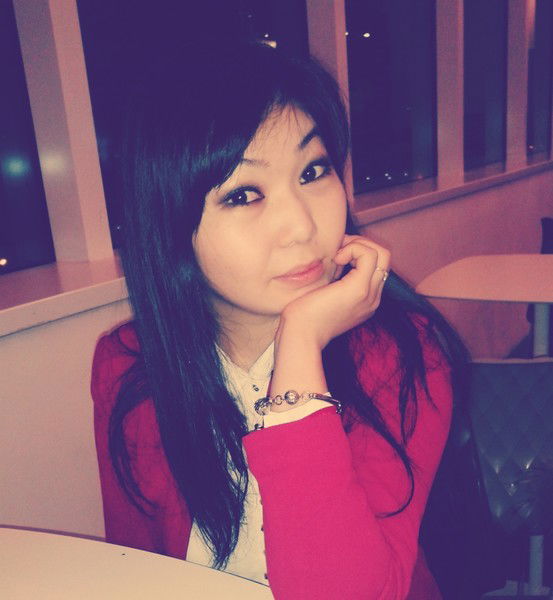 Динара Екейбаева