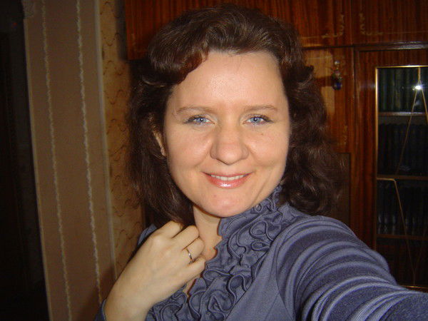 Наталья Слободина