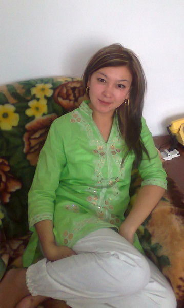 Нурия Карасартова