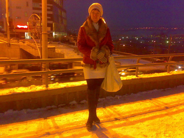 Надежда Настасьина