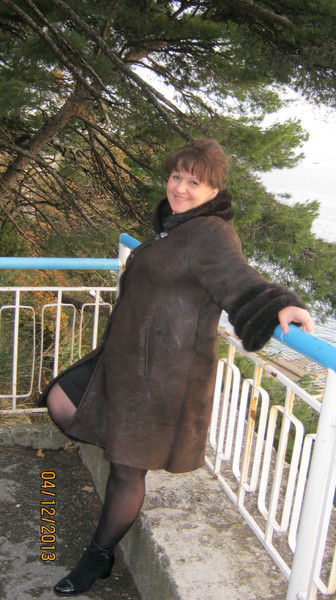 Татьяна Семенова