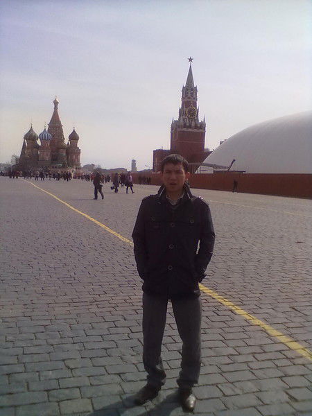 Нурланбек Мажакыпов