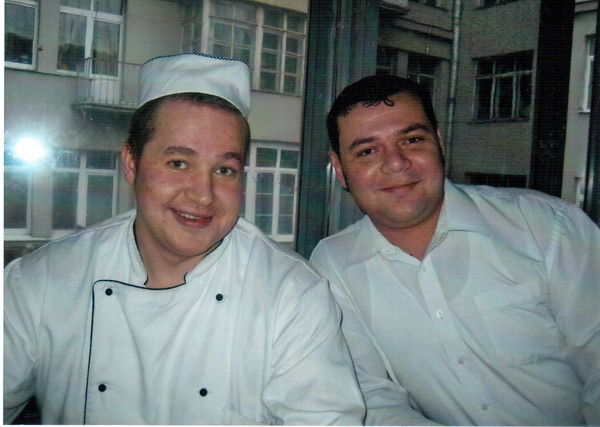 Евгений Морев