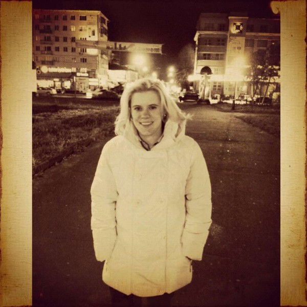 Ольга Рогожина