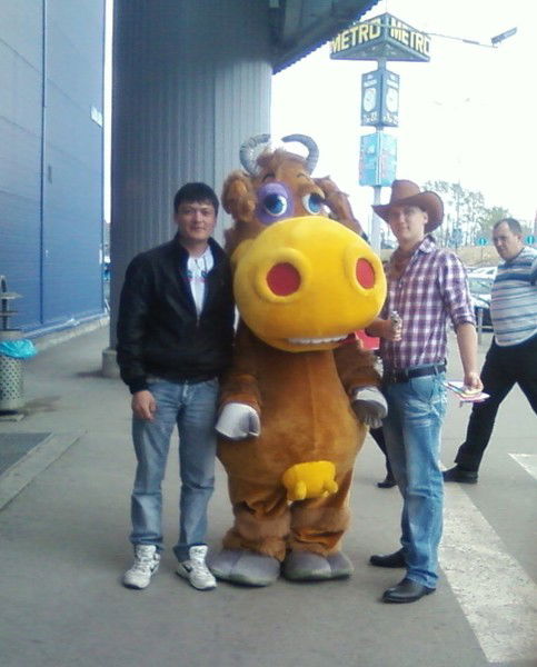 Коля Тухтаев