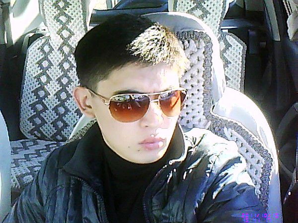 Жасик Мухажанов