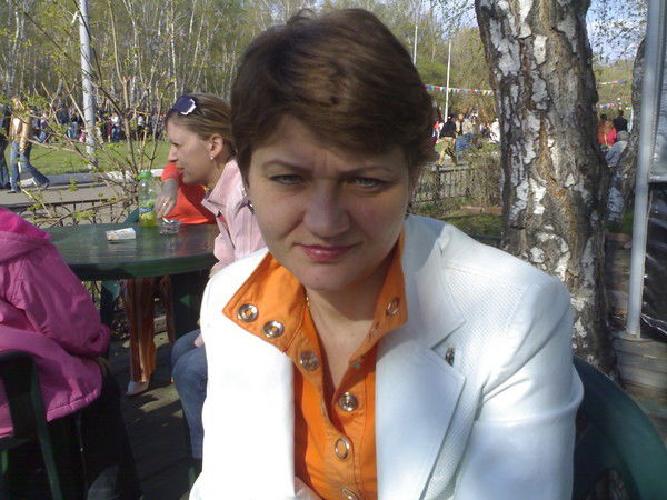 Татьяна Дугина