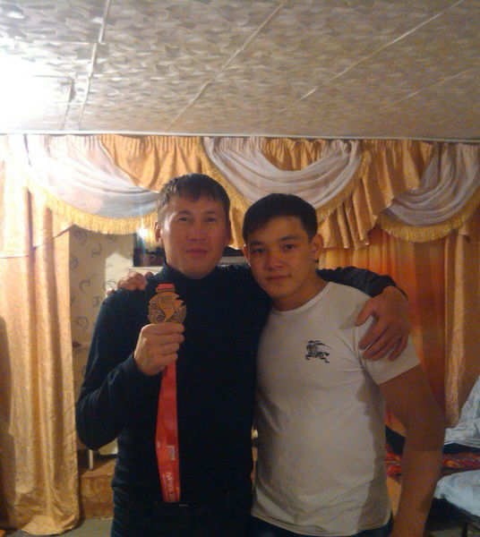 Куат Шайсултанов